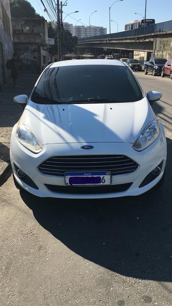 Ford Fiesta • 2015 • 60,000 km 4