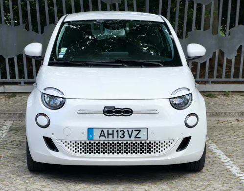Fiat 500e • 2021 • 42,898 km 1