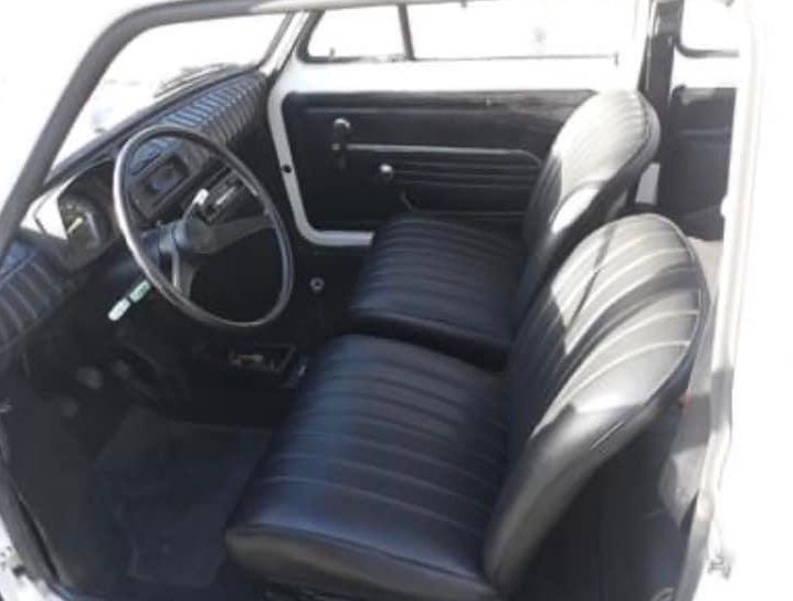 Fiat 126 • 1998 • 89,000 km 2