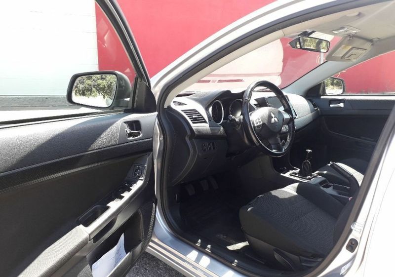 Mitsubishi Lancer Sportback • 2010 • 134,879 km 2