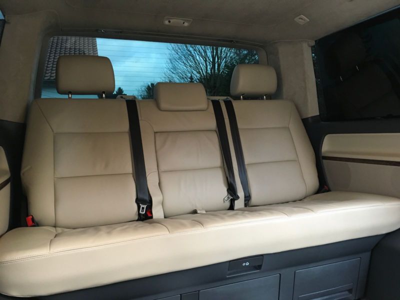 Volkswagen T5 Multivan • 2010 • 191,600 km 7