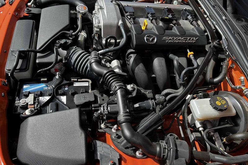 Mazda MX-5 • 2019 • 80,000 km 14