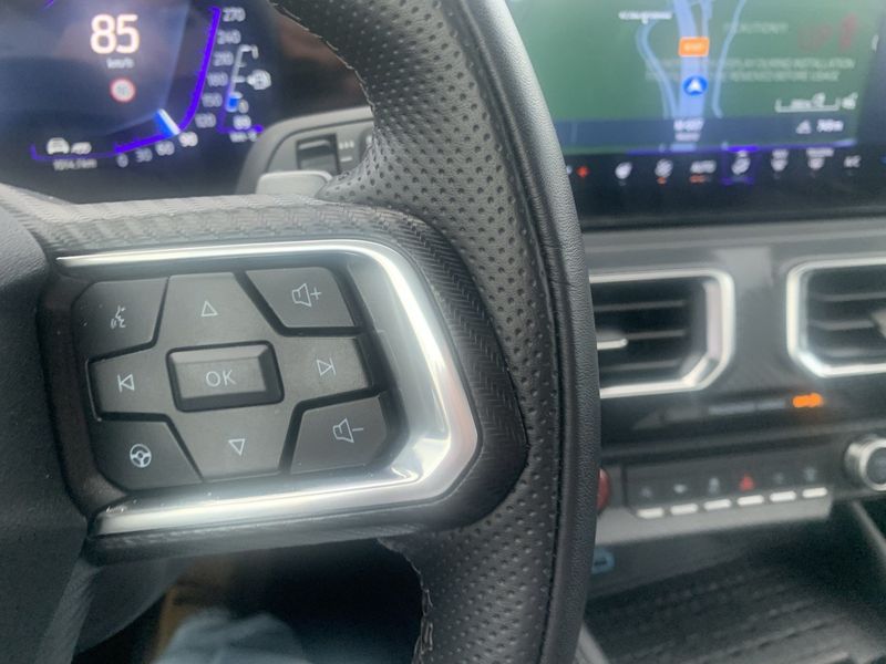 Ford Mustang • 2025 • 2,600 km 1