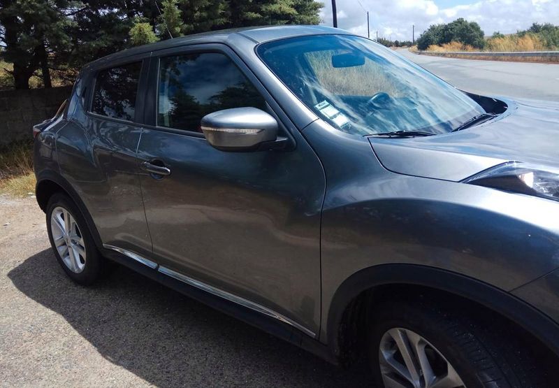 Nissan Juke • 2016 • 220,000 km 8