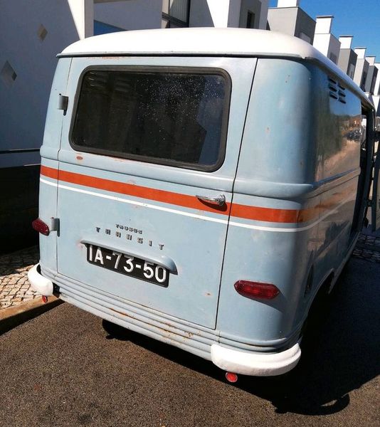 Ford Taurus X • 1980 • 49,999 km 9