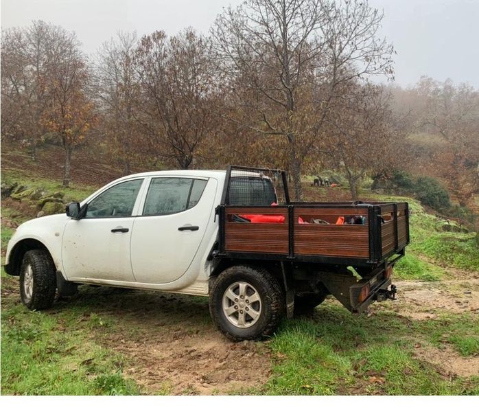 Mitsubishi L200 • 2010 • 300,000 km 5