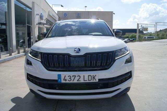 Škoda Kodiaq • 2019 • 84,000 km 1