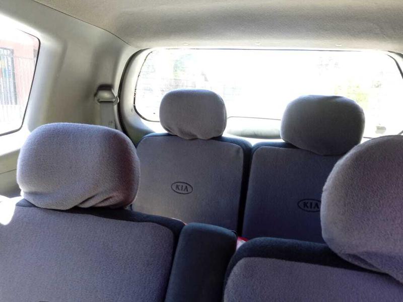 Kia Carens • 2006 • 146,000 km 4