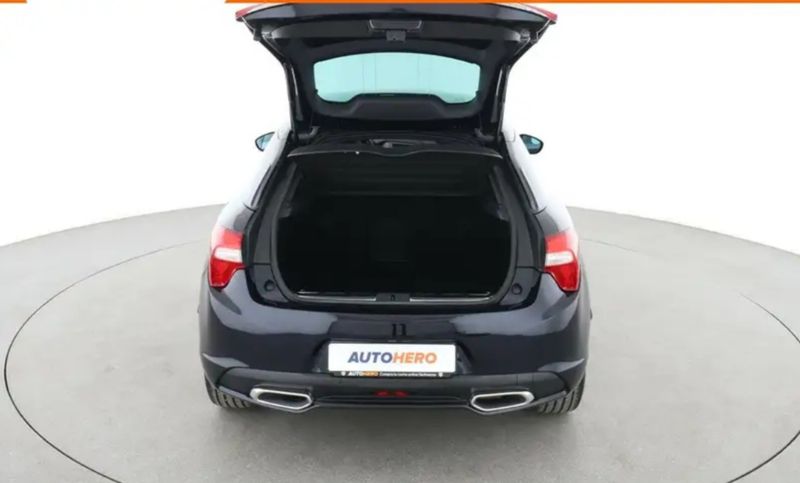 Citroën DS5 • 2018 • 122,000 km 11