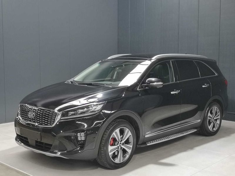 Kia Sorento • 2019 • 45,890 km 1