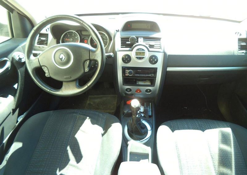 Peugeot 2008 • 2009 • 190,000 km 2