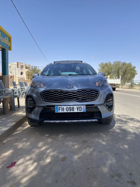 Kia Sportage • 2019 • 113,000 km 3
