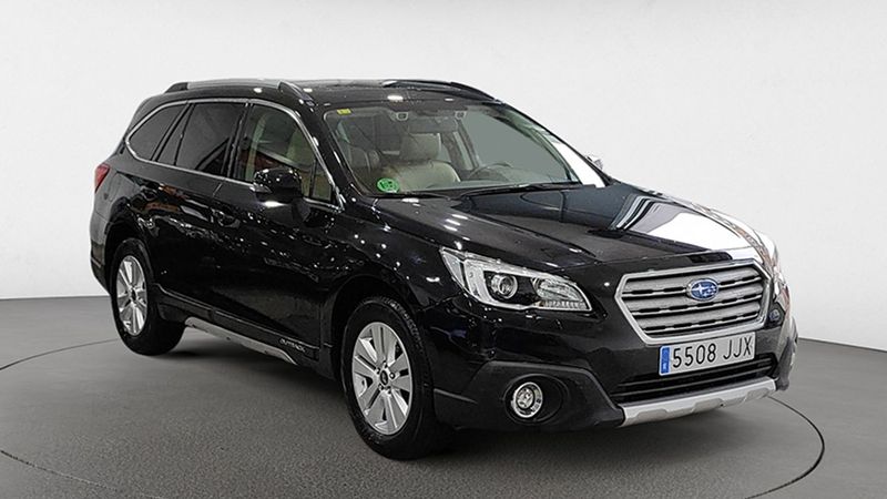 Subaru Outback • 2015 • 142,555 km 2