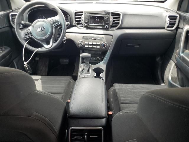 Kia Sportage • 2017 • 10,000 mi 8