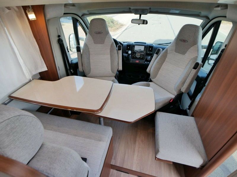 Fiat Ducato • 2019 • 69,300 km 7