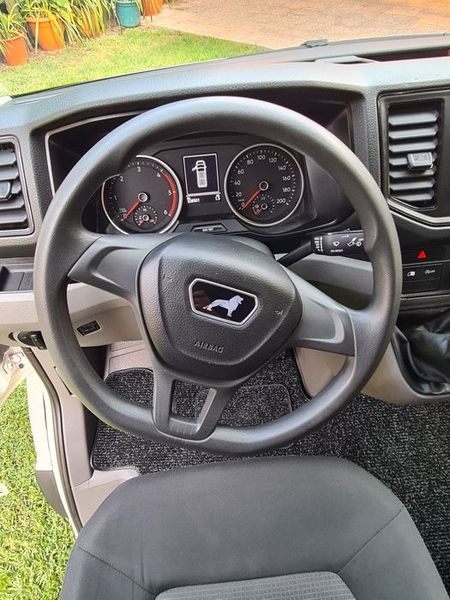 Dodge Sprinter • 2018 • 320,000 km 5