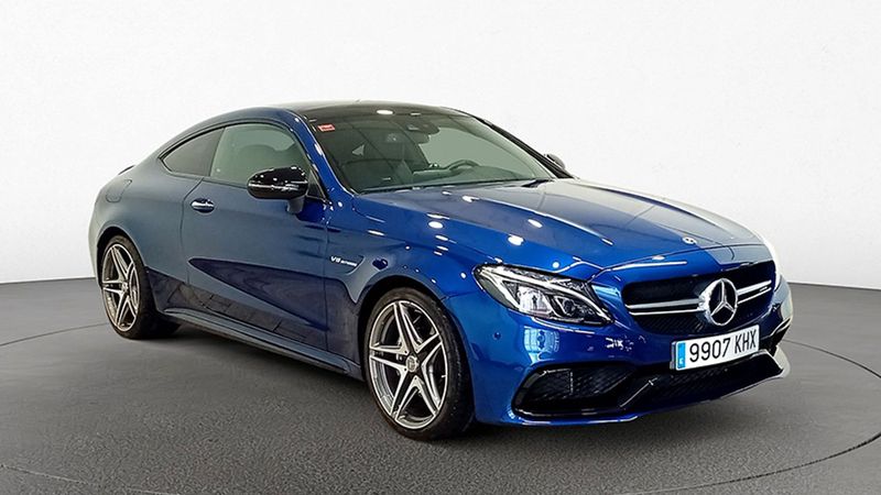 Mercedes-Benz C-Class • 2019 • 8,500 km 5