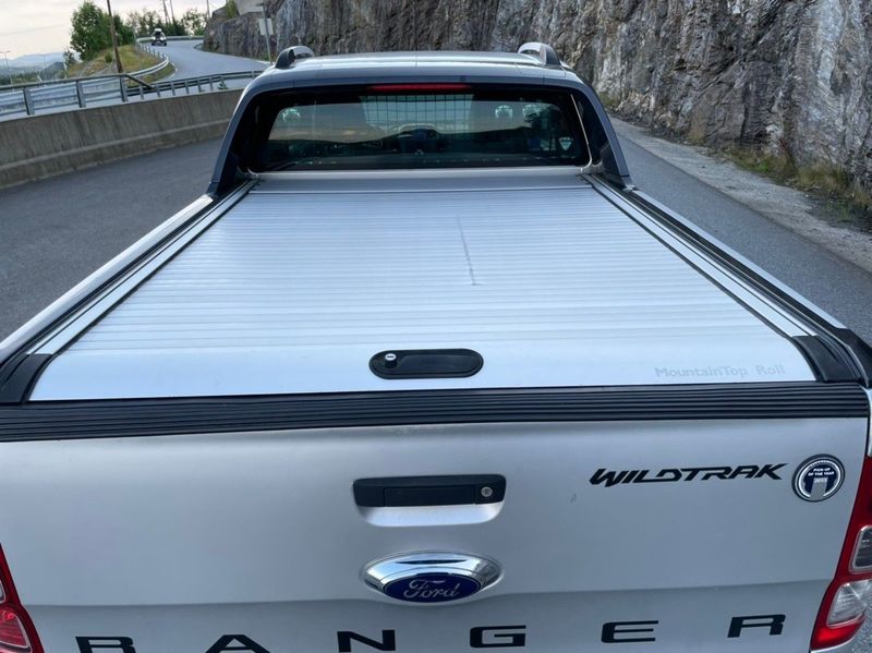 Ford Ranger • 2014 • 162,500 km 5