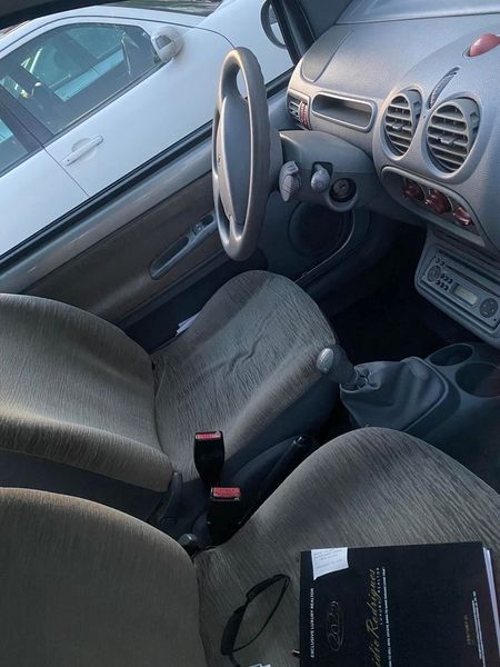 Renault Twingo • 1999 • 49,000 km 2