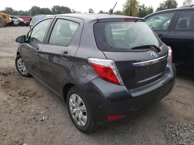 Toyota Yaris • 2013 • 2 km 2