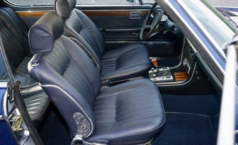 BMW 5 Series • 1971 • 118,900 km 5