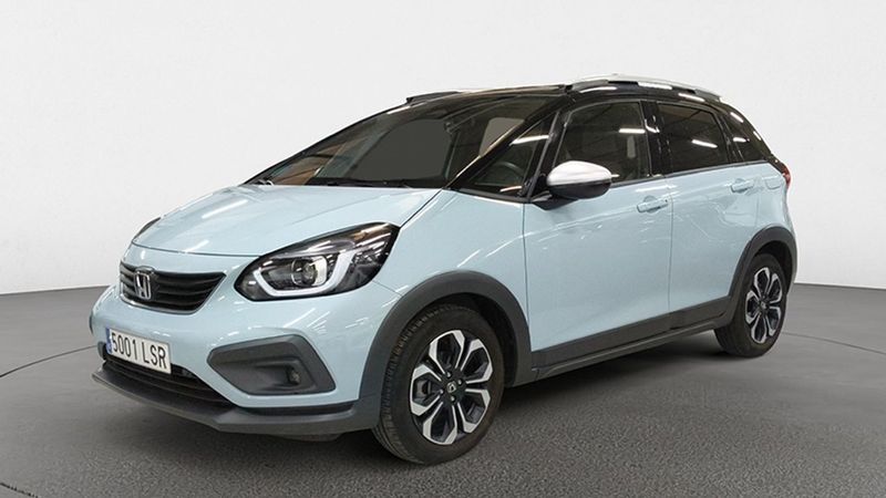 Honda Jazz • 2021 • 18,655 km 1