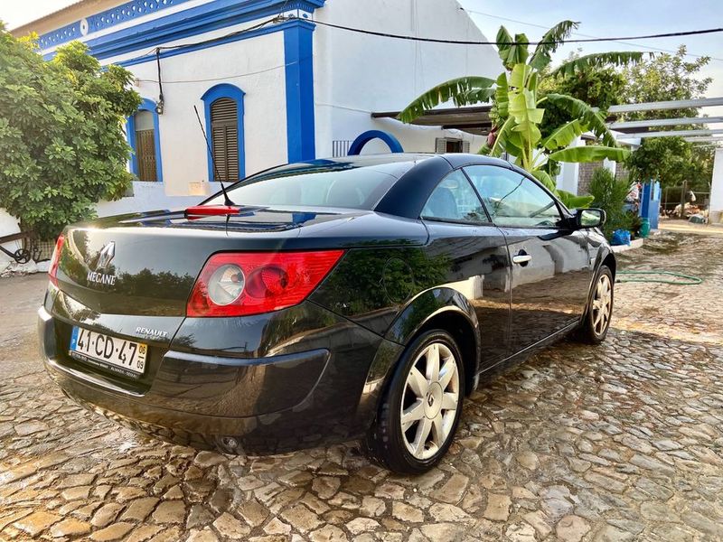 Renault Mégane • 2006 • 265,000 km 2