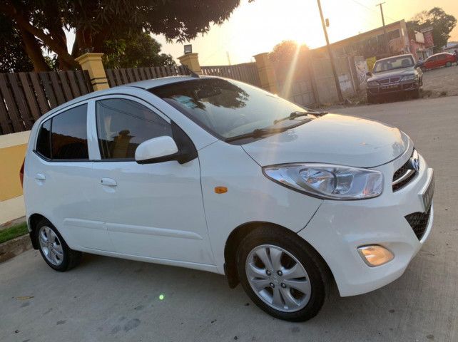 Hyundai i10 • 2021 • 1,000 km 3