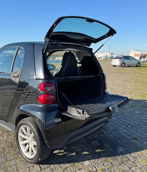 Smart Fortwo coupé • 2013 • 125,500 km 4