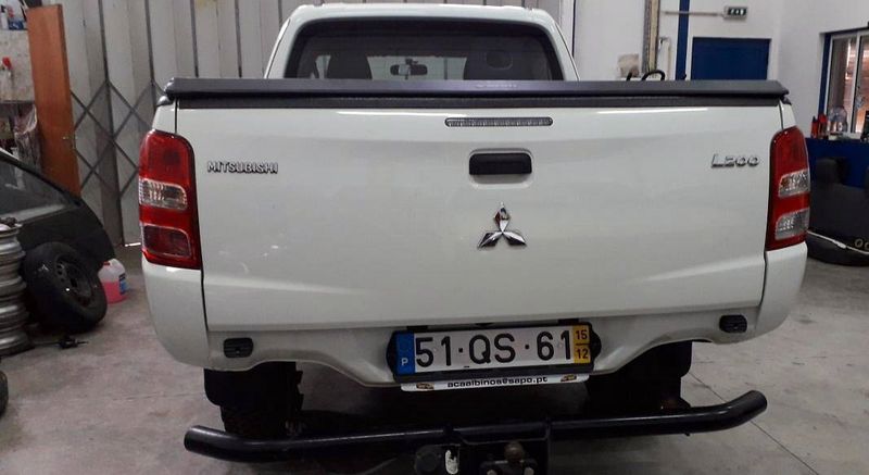 Mitsubishi L200 • 2016 • 172,000 km 3