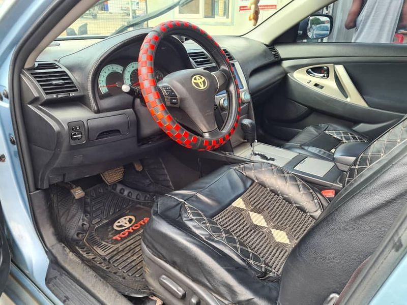 Toyota Camry • 2009 • 117,037 km 6