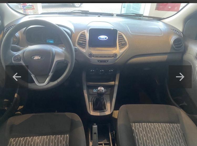 Ford Ka • 2018 • 77,111 km 6