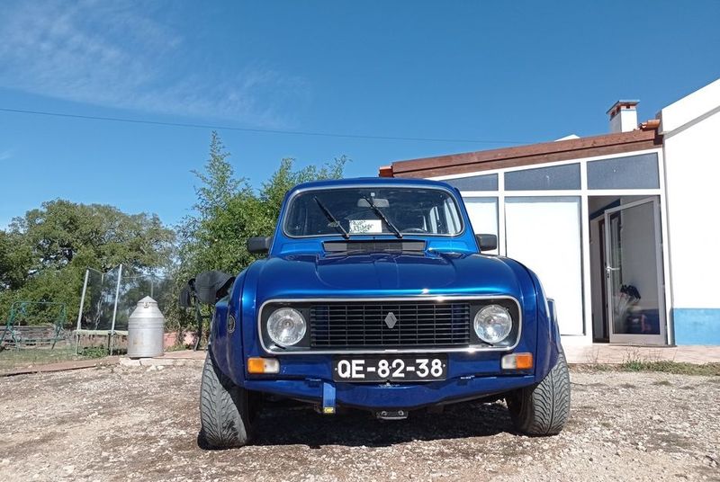 Renault Kadjar • 1989 • 109,000 km 1