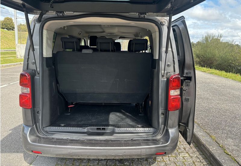 Citroën Jumpy • 2017 • 200,000 km 2