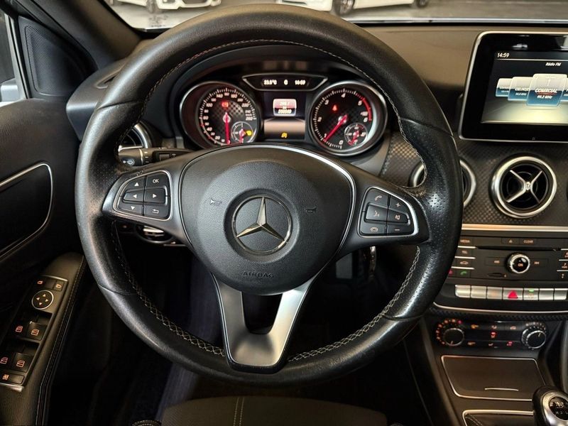 Mercedes-Benz A • 2016 • 249,999 km 2