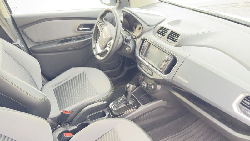 Chevrolet Spin active • 2018 • 105,000 km 10