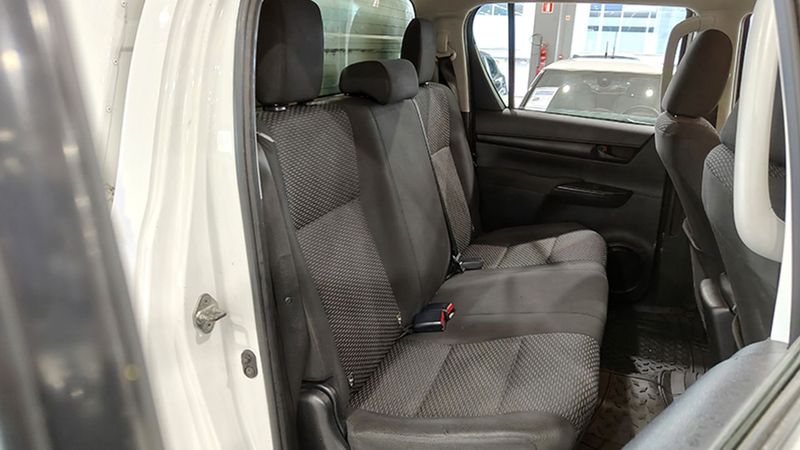 Toyota Hilux • 2019 • 162,028 km 18