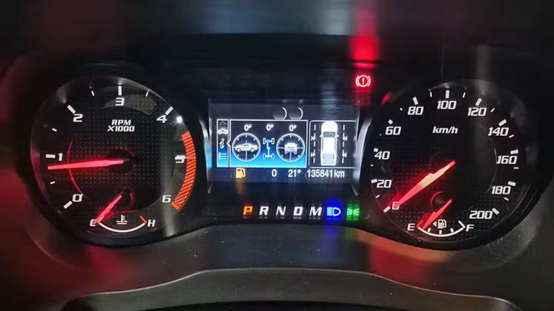 Ford Ranger • 2020 • 135,841 km 24