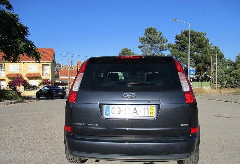 Ford C-Max • 2007 • 160,000 km 2