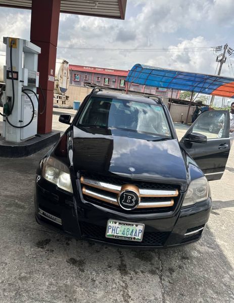 Mercedes-Benz GLK-Class • 2010 • 12,000 km 2