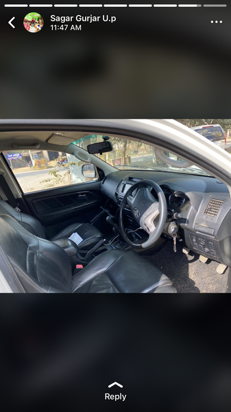 Toyota Fortuner • 2016 • 15 km 4