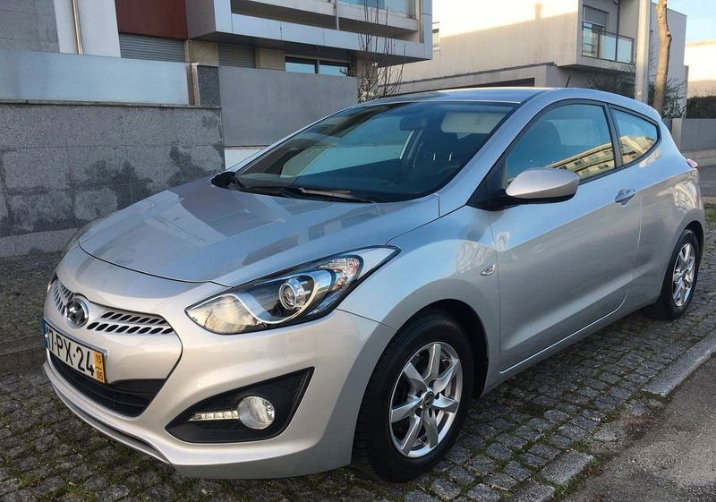 Hyundai i30 • 2015 • 30,000 km 1