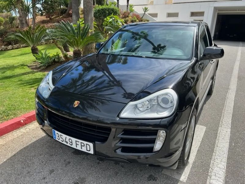 Porsche Cayenne • 2007 • 117,000 km 1