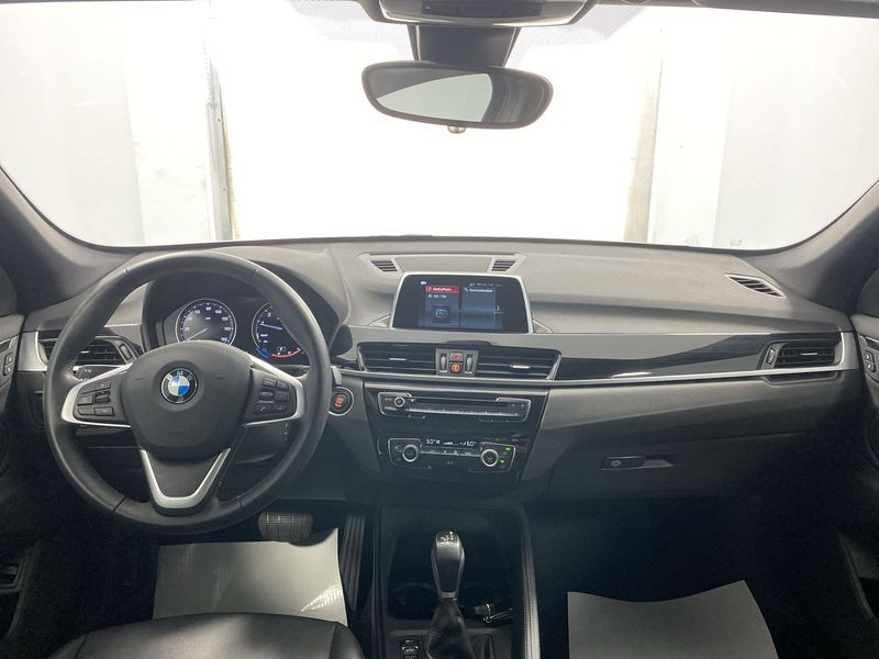 BMW X1 • 2019 • 9,844 km 5