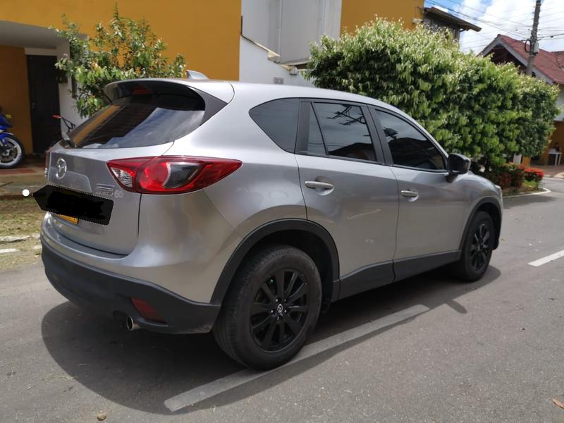 Mazda CX-5 • 2015 • 90,000 km 1