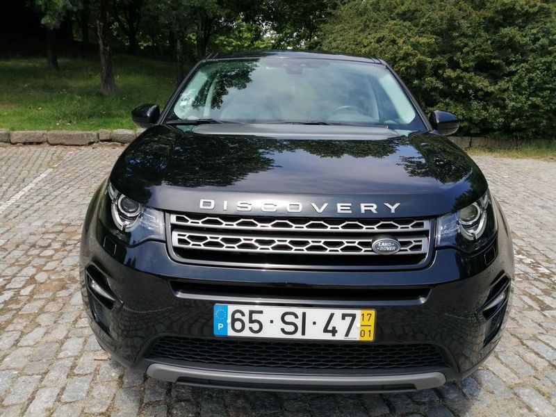 Land Rover Discovery Sport • 2017 • 86,000 km 1