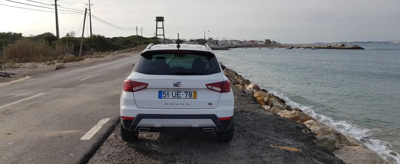 Seat Arosa • 2018 • 96,000 km 4