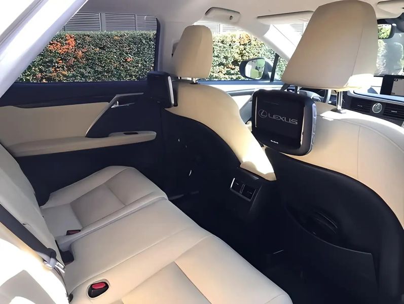 Lexus RX • 2018 • 125,000 km 8