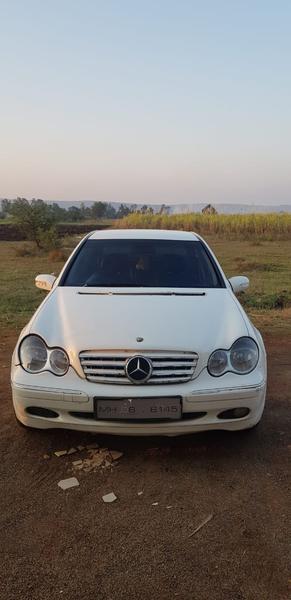 Mercedes-Benz C • 2003 • 80,000 km 1