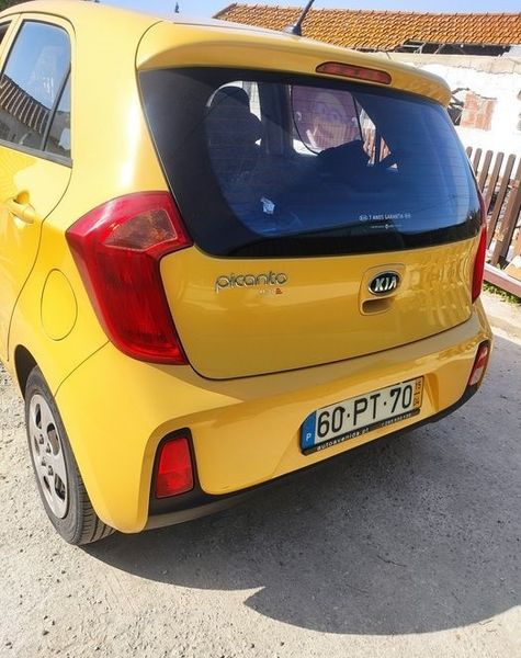 Kia Picanto • 2015 • 74,000 km 6